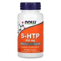 5-HTP 5-Гидрокситриптофан (5-HTP) 100 мг 60 капсул
