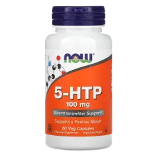 5-HTP 5-Гидрокситриптофан (5-HTP) 100 мг 60 капсул