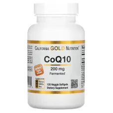 Коензим CoQ10 (CoQ10) 200 мг 120 капсул