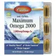 Максимум Омега 2000 (Maximum Omega 2000) 2000 мг 30 капсул
