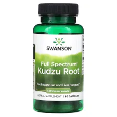 Кудзу (Kudzu Root) 500 мг 60 капсул 60 капсул