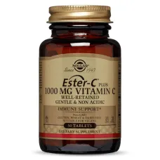 Вітамін C складноефірний (Ester-C Plus) 1000 мг 30 таблеток