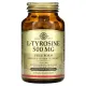 Л-Тирозин (L-tyrosine), Solgar, 500 мг 100 капсул