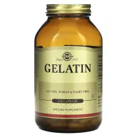 Желатин (Gelatin) 1680 мг 250 капсул