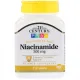 Ніацинамід (Niacinamide) 500 мг 110 таблеток