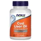 Риб'ячий жир з печінки тріски (Cod Liver Oil) 1000 мг 90 капсул