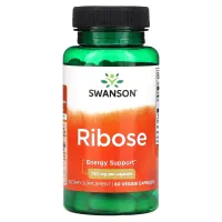Д-Рибоза (Ribose) 750 мг 60 капсул