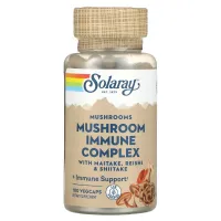 Укрепление иммунитета: Майтаке Рейши Шиитаке (Fermented Mushroom Immune Complex) 100 капсул