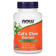 Экстракт кошачьего когтя (Cat's Claw Extract) 334 мг 120 капсул