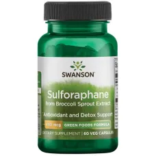 Сульфорафан (Sulforaphane) 400 мкг 60 капсул