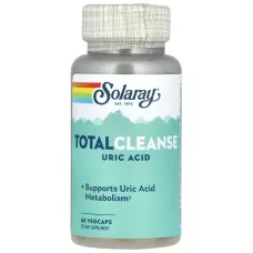 Комплекс очищення сечової кислоти (Total Cleanse Uric Acid) 60 капсул