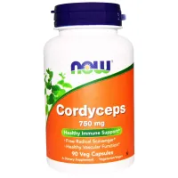 Кордицепс (Cordyceps) 90 капсул