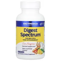 Пищеварительные ферменты (Digest Spectrum) 120 капсул
