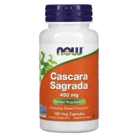 Каскара Саграда (Cascara Sagrada) 450 мг 100 капсул