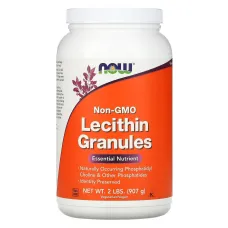  Лецитин соевый в гранулах (Lecithin Granules) 907 г