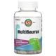 Мультивітаміни та мінерали для дітей (MultiSaurus Vitamins and Minerals Dinosaurs) 90 жувальних цукерок зі смаком ягід, апельсину та винограду