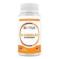 B-комплекс (B-complex) 100 капсул