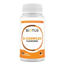 B-комплекс (B-complex) 100 капсул