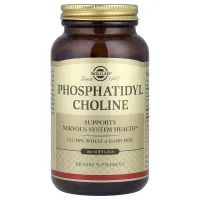 Фосфатидилхолін (Phosphatidyl Choline) 420 мг 100 капсул