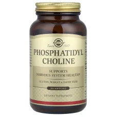 Фосфатидилхолін (Phosphatidyl Choline) 420 мг 100 капсул