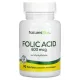Метилфолат, Folic Acid, Nature's Plus, 800 мкг, 90 таблеток