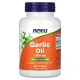 Олія часникова (Garlic Oil) 1500 мг 250 капсул