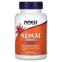Витамины для мужчин (Adam Tablets) 60 таблеток