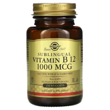 Вітамін В12 (Vitamin B12) 1000 мкг 250 таблеток
