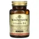 Магний с витамином В6 (Magnesium Vitamin B6) 133.3 мг/8.3 мг 100 таблеток