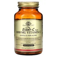 Витамин С Эстер Плюс (Ester-C Plus Vitamin C) 1000 мг 50 капсул