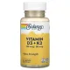 Вітамін D3 і K2 (Vitamin D-3 & K-2) 5000 МО / 50 мкг 60 капсул