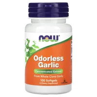 Чеснок (Odorless Garlic) 100 капсул