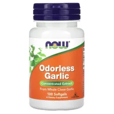 Чеснок (Odorless Garlic) 100 капсул