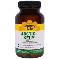 Келп (Ламинария Artic Kelp) 225 мкг 300 таблеток