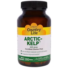 Келп (Ламинария Artic Kelp) 225 мкг 300 таблеток