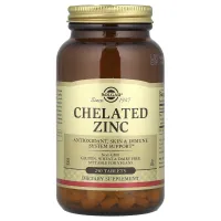Хелат цинка (Chelated Zinc) 22 мг 250 таблеток