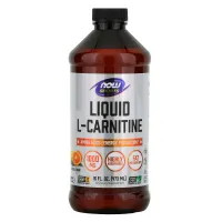Л-Карнитин жидкий (L-Carnitine) 1000 мг 473 мл с цитрусовым вкусом
