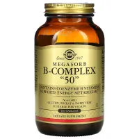 Комплекс витаминов В-50 (B-Complex) 250 таблеток