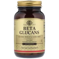 Бета глюкан (Beta Glucans) 200 мг 60 таблеток