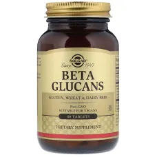 Бета глюкан (Beta Glucans) 200 мг 60 таблеток