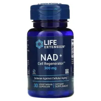 Никотинамид рибозид (Nicotinamide Riboside) 300 мг 30 капсул
