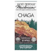 Чага (Chaga) 500 мг 60 капсул