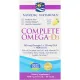 Комплекс Омега-D3 (Complete Omega-D3) 60 капсул зі смаком лимону