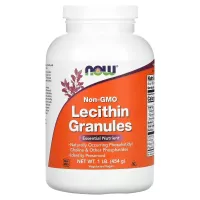 Лецитин соєвий у гранулах (Lecithin Granules) 454 г
