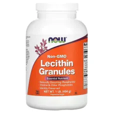  Лецитин соевый в гранулах (Lecithin Granules) 454 г