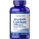Кальцій та вітамін Д3 Absorbable Calcium with Vitamin D3 1200 мг/1000 МО 100 капсул