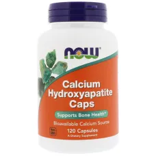 Гідроксіапатит кальцію (Calcium hydroxyapatite) 120 капсул