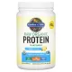 Рослинний протеїновий коктейль (Raw Organic Protein) 631 г зі смаком ванілі