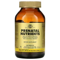 Вітаміни та мінерали для вагітних (Prenatal Multivitamin&Mineral) 240 таблеток