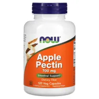 Яблочный пектин (Apple Pectin) 700 мг 120 капсул